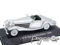 Mercedes-Benz 540 K Special Roadster W29 (1936) 7905005 [IS]