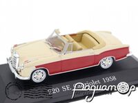 Mercedes-Benz 220 SE Cabrio W128 (1958) 7905016 [NT]***