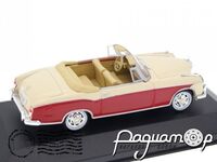 Mercedes-Benz 220 SE Cabrio W128 (1958) 7905016 [NT]***