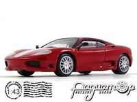 Коллекция Феррари №42 Ferrari 360 Challenge Stradale (2003) [IS]