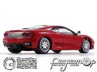 Коллекция Феррари №42 Ferrari 360 Challenge Stradale (2003) [IS]