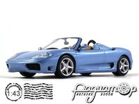 Коллекция Феррари №24 Ferrari 360 Spider (1999) 0442 [IS]