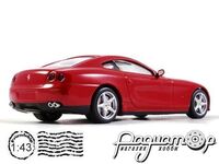 Коллекция Феррари №37 Ferrari 612 Scaglietti (2004) FC37 [SV]***