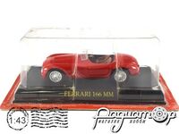 Коллекция Феррари №27 Ferrari 166 MM (1949) FC27 [DB]