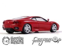 Коллекция Феррари №1 Ferrari 360 Modena (1999) FC01 [LS]
