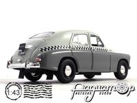 Автолегенды СССР и Соцстран №185, ГАЗ-20 «Победа» Такси (1950) AL185 [MA]