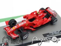 Ferrari F2007 №6 