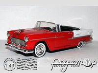 Chevrolet Bel Air Convertible (1955) 211000 [ST]*