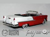 Chevrolet Bel Air Convertible (1955) 211000 [ST]*