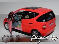 Mercedes-Benz A140 (W168) (1998) 211003 (с доработками) [ST]***