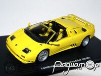 Lamborghini Diablo VT Roadster (2000) 211004 [ST]