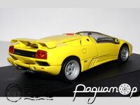 Lamborghini Diablo VT Roadster (2000) 211004 [ST]