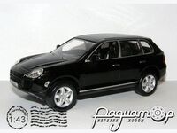 Porsche Cayenne Turbo (955) (2002) 211005 [ST]***