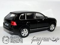 Porsche Cayenne Turbo (955) (2002) 211005 [ST]***