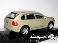 Porsche Cayenne Turbo (955) (2002) 211006 [ST]