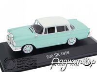 Mercedes-Benz 220 SE Fintail W111 (1959) 7905013 [NT]