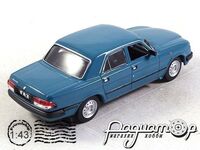 Автолегенды СССР и Соцстран №257, ГАЗ-3110 «Волга» (1997) [LS]