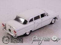 Автолегенды СССР и Соцстран №268, ГАЗ-13 «Чайка» (1959) AL268 [MA]