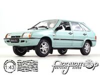 Автолегенды СССР и Соцстран №278, Lada Samara Baltic (1996) AL278 [VZ]