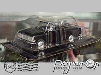 Автолегенды СССР №149, Москвич-408 «Турист» (1964) [VZ]