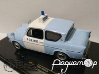 Ford Anglia British Police (1963) CLC111 [NK]