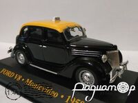 Ford V8 Taxi Montevideo (1950) CIXJ000054 [NK]