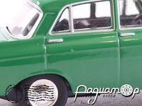 Kultowe Auta PRL-u №25, Москвич-408 (1966)***