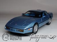 Chevrolet Corvette C4 (1984) PRD591 [SM]