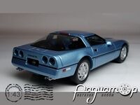 Chevrolet Corvette C4 (1984) PRD591 [SM]