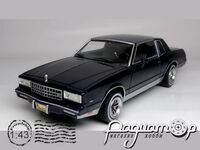 Chevrolet Monte Carlo (1981) PRD590 [SM]