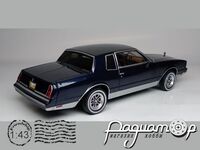 Chevrolet Monte Carlo (1981) PRD590 [SM]