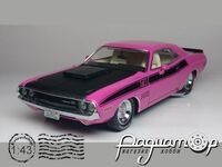 Dodge Challenger T/A (1970) PRD408J [SM]