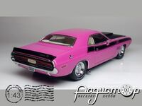 Dodge Challenger T/A (1970) PRD408J [SM]