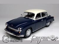Wartburg 311 (1958) MI15905 [SM]