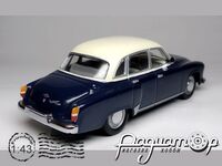 Wartburg 311 (1958) MI15905 [SM]