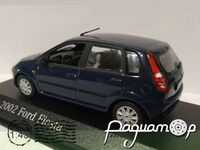 Ford Fiesta (2002) 020011 [NK]