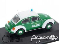 Volkswagen Beetle 1200 Polizei (1977) 7598001 [NT]