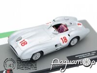 Mercedes-Benz W196 №18 World Champion Formula 1, Juan Manuel Fangio (1955) DC346 [NT]