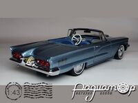 Ford Thunderbird Convertible (1960) NEO46057 [DB]