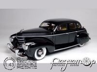 Graham Model 97 Supercharger (1939) NEO46565 [SM]