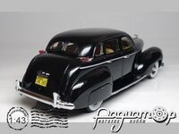 Graham Model 97 Supercharger (1939) NEO46565 [SM]
