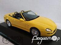 Maserati Spider GT (2001) MOC030 [NK]