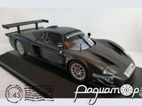 Maserati MC12 Rasing Test Fiorano (2004) MOC066 [NK]