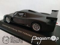 Maserati MC12 Rasing Test Fiorano (2004) MOC066 [NK]