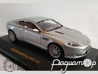 Aston Martin DB9 GT (2003) MOC070 [NK]
