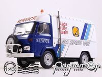 Avia A21F, Lada service team VFTS (1983) RAC293X [NT]