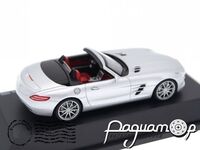 Mercedes-Benz SLS AMG Roadster 6.3 R197 (2011) 450745700 [NT]