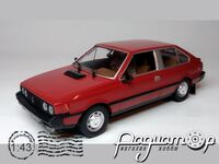 Legendy FSO №3, FSO Polonez Coupe (1988) [SM]