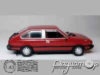 Legendy FSO №3, FSO Polonez Coupe (1988) [SM]