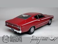 American Cars №21, Ford Fairlane Torino GT (1968) AC021 [NT]